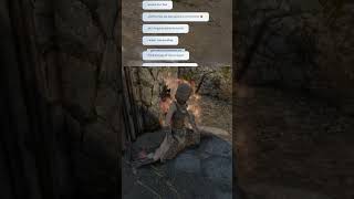 Death by fire, forever! Softlock in Skyrim is crazy! #pngtuber #skyrim #fail