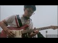 Bila Cinta didusta - screen (guitar solo cover)