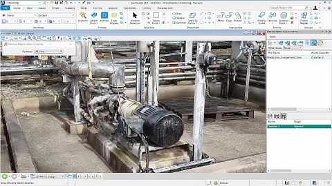 ContextCapture Plant