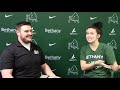 Interview with Bethany senior guard Sammie Weiss