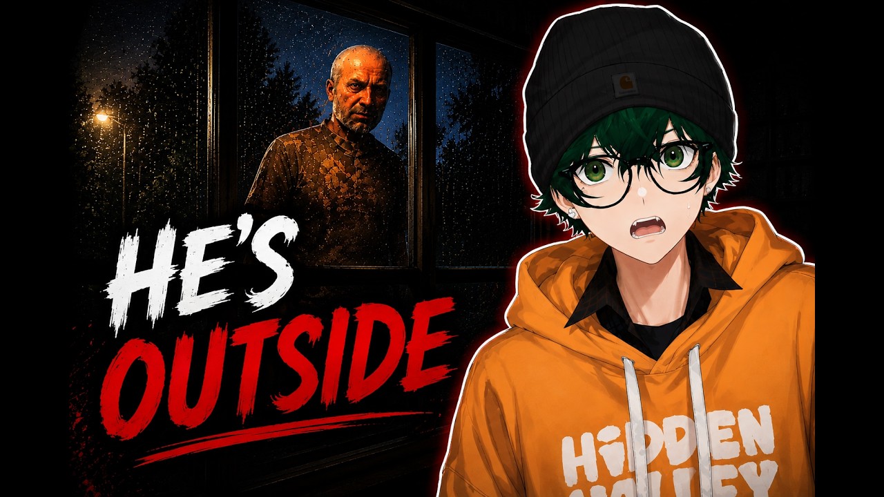 HE’S OUTSIDE | Fears to Fathom: Home Alone