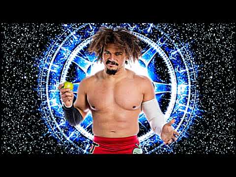 Carlito WWE Theme Song Bad Apple Arena Crowd Effects 
