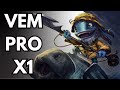 Vitória é vitória | Fizz vs Yasuo
