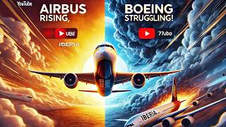 Airbus Soars While Boeing Struggles: The Shocking Truth Behind the A321XLR and 777X Rivalry