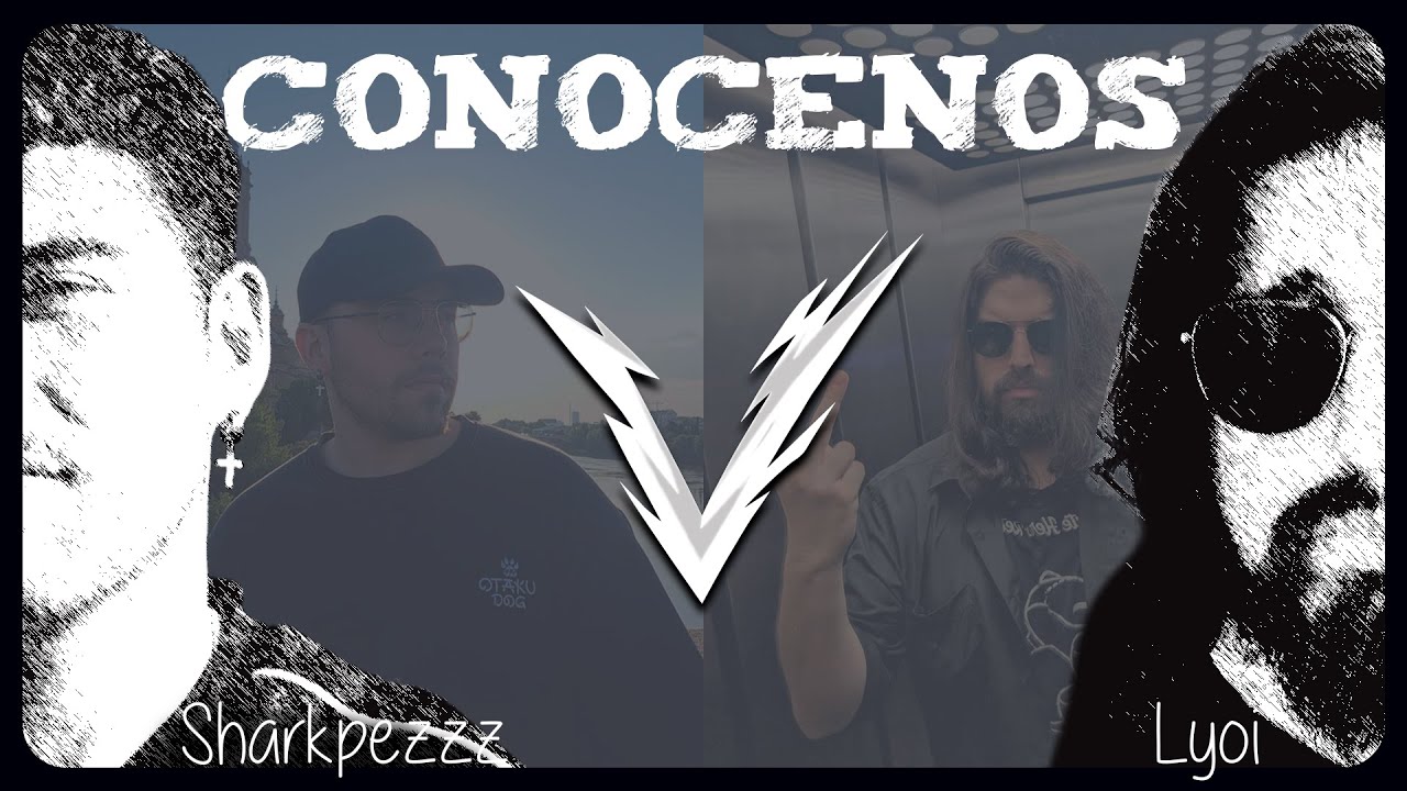 ✨ CONÓCENOS 🔥 | Lyoi & Sharkpezzz – CC VyerusTeam
