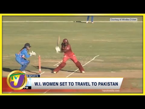 Windies Women set to Travel to Pakistan