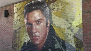A TRIP THROUGH TUPELO,  MISSISSIPPI