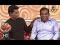 Chammak Chandra Performance | Extra Jabardasth | 25th  May 2018 | ETV Telugu