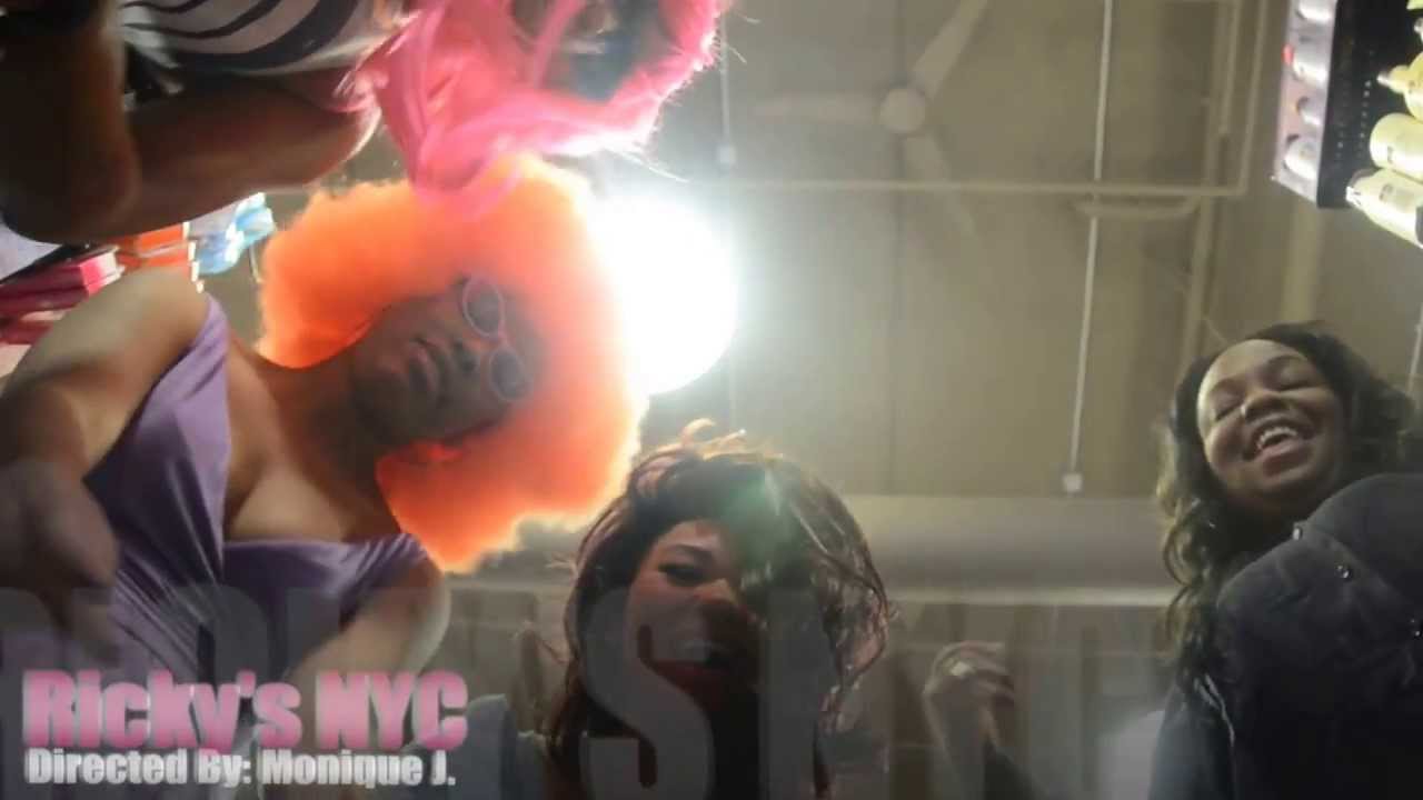 Welcome to Ricky's NYC