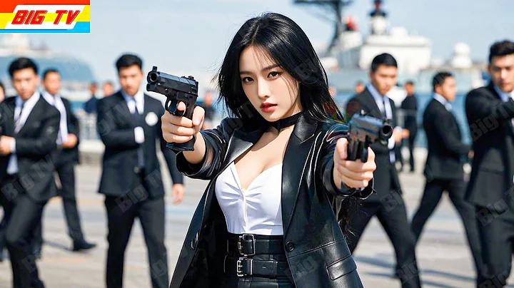 Phim Lẻ 2025 | NỮ TRÙM MAFIA HẮC BANG HỘI | Phim Hành Động Võ Thuật Giang Hồ | BIGTV