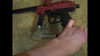 brass eagle striker review
