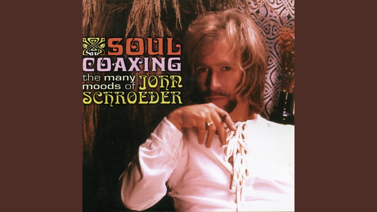 The John Schroeder Orchestra - Witchi Tai To acordes