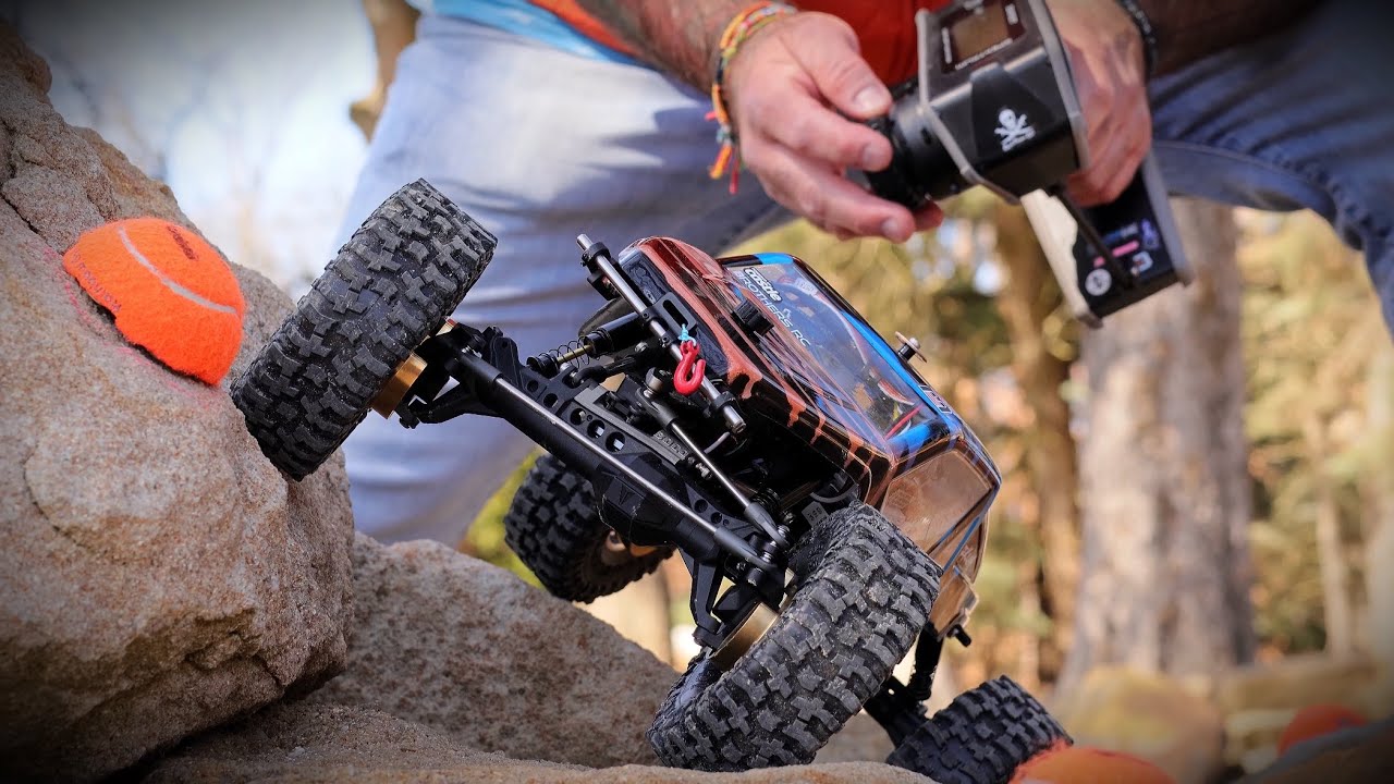 Scott Crissman Sorcca Competition at Jim’s Rc East Sparta Ohio