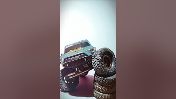 New Awsome Scx24 4runner build video coming soon!  #scx24 #tipsyrc