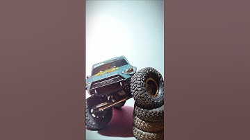 New Awsome Scx24 4runner build video coming soon!  #scx24 #tipsyrc