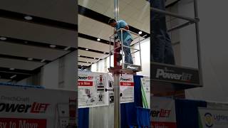 PowerLift Descending at NFMT 2017 | ReechCraft