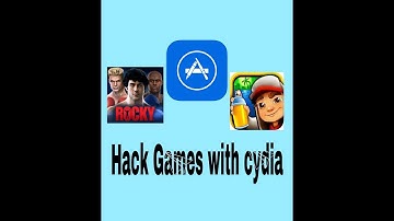 HOW TO HACK MOSTLY ANY GAMES AND APPS 💯 PROFF WITH CYDIA!!