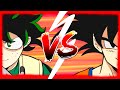 GOKU VS DEKU!! (Fan Animation)