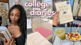 Community College Vlog | Debt-Free Degree Update, Transferring Schools, Lunch Date, etc