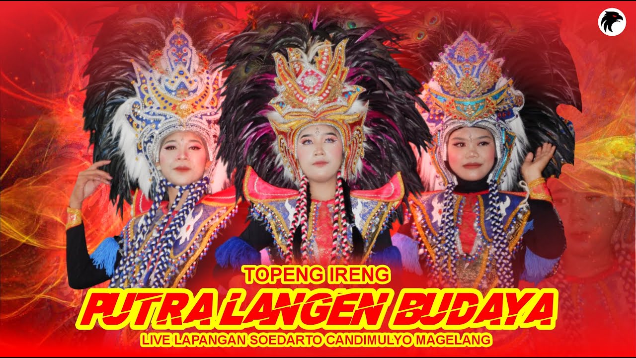 SRIKANDI TOPENG IRENG PUTRA LANGEN BUDAYA LIVE LAPANGAN SOEDARTO TEGALSARI CANDIMULYO