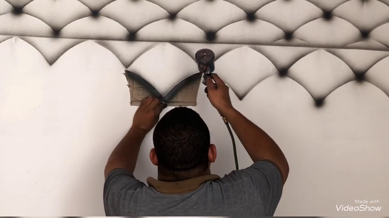 طريقه عمل الاسطمبه التنجيد الدوران بقطعه كرتون بكل سهوله