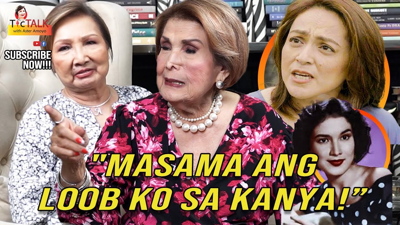 DAISY ROMUALDEZ:  May mensahe kay Tina Paner || #TTWAA Ep. 262