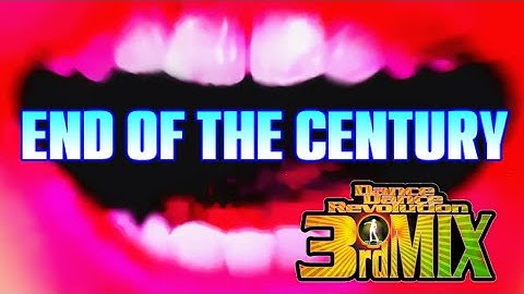 【DDR 3rdMIX】END OF THE CENTURY