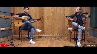 ДиДюЛя - Фламенко - [Гитарный дуэт Аранхуэс cover].