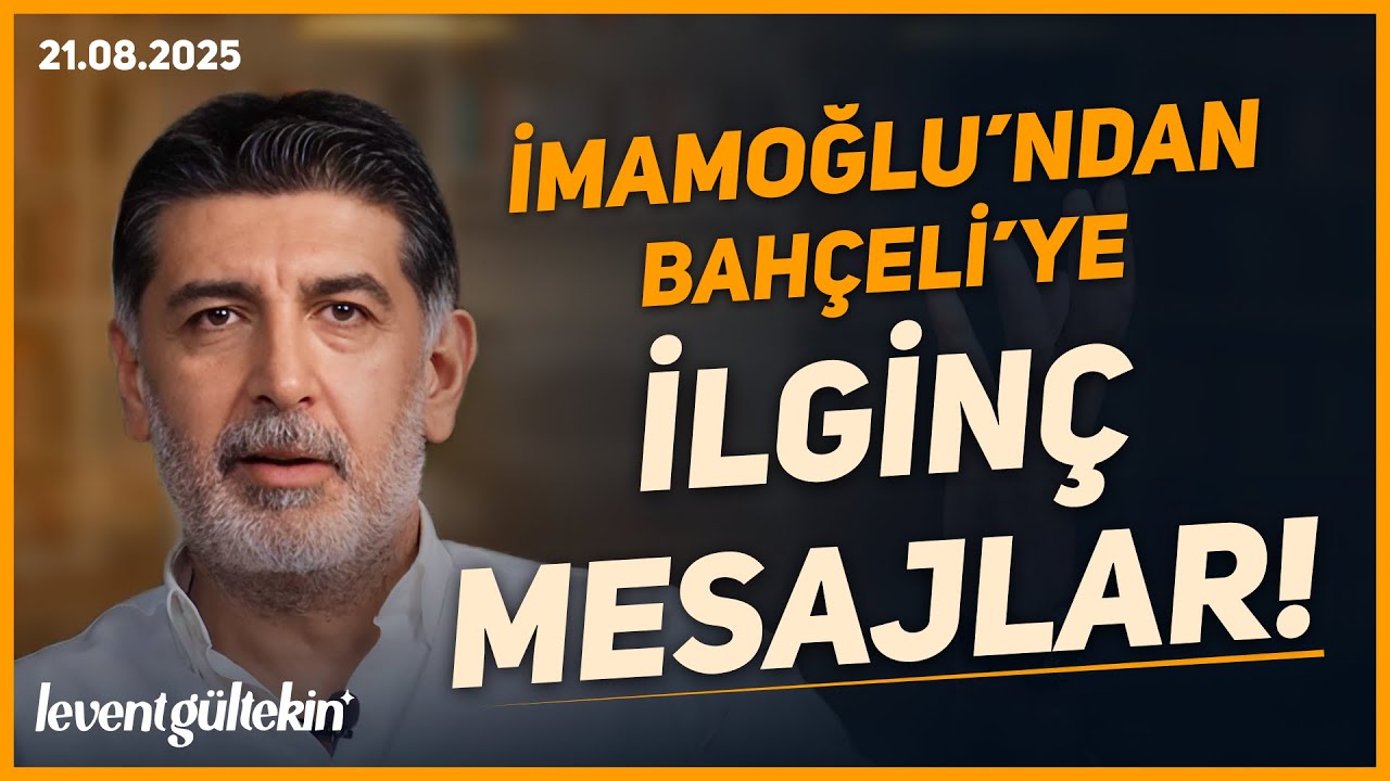 AK PARTİ İLE MHP ARASINDA KRİZ Mİ VAR? - LEVENT GÜLTEKİN