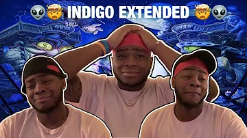 CHRIS BROWN - INDIGO EXTENDED [LITTT ALBUM REACTION/REVIEW]