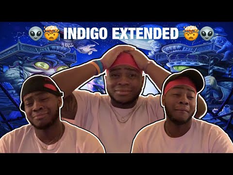 CHRIS BROWN - INDIGO EXTENDED [LITTT ALBUM REACTION/REVIEW]