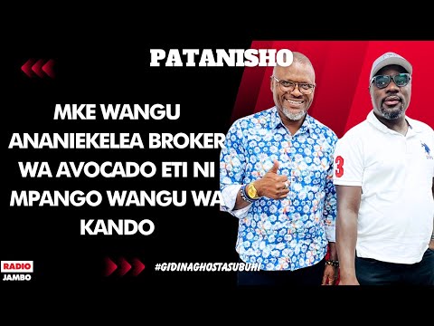 RECONCILIATION MY WIFE IS TRYING TO LET ME TRY AVOCADO BROKER AS IF IT IS MY SIDE PLAN 