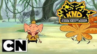 Camp Lazlo - Lumpy Treasure (Full Episode)