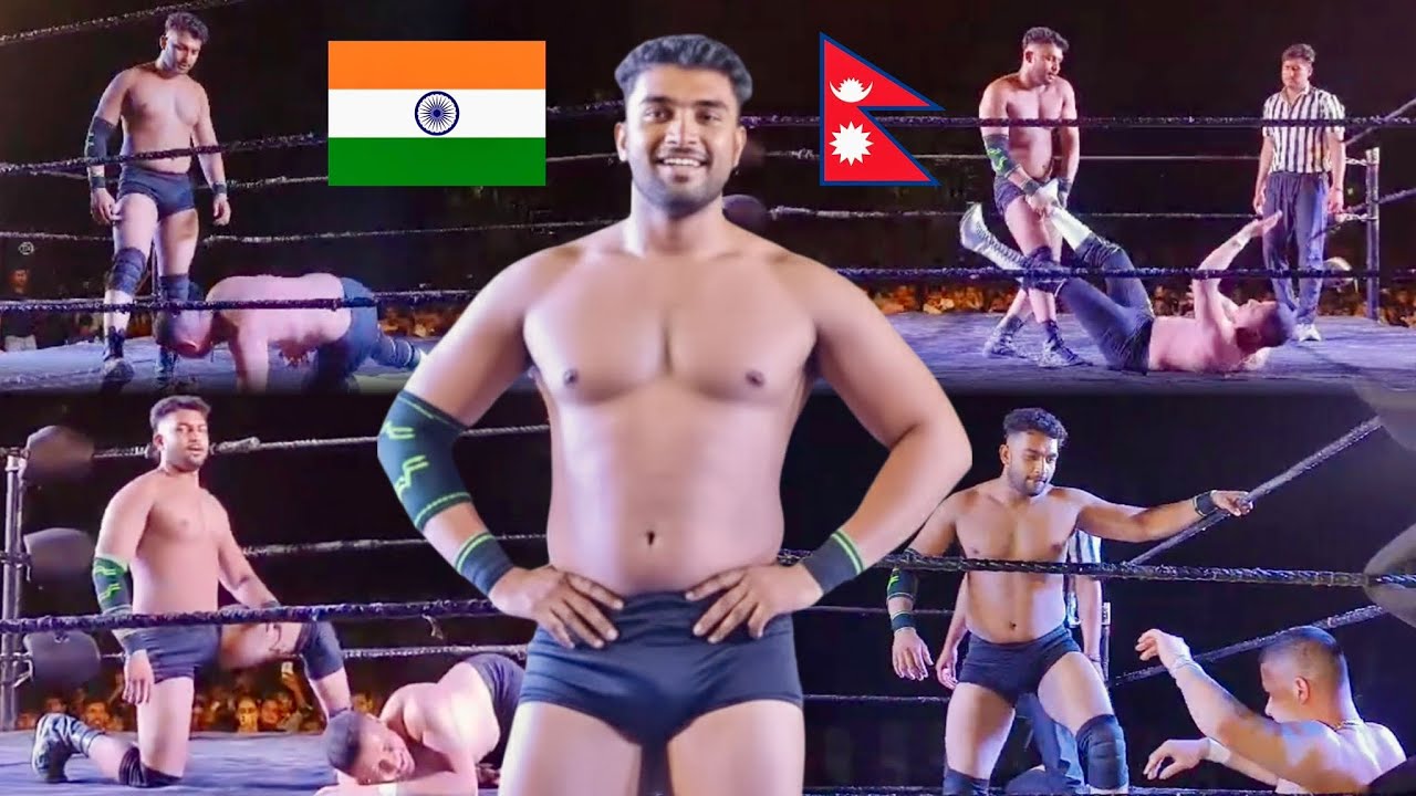 India 🇮🇳 Vs Nepal 🇳🇵 || International Full Fight || Rajasthan Show || Robin The Fighter 