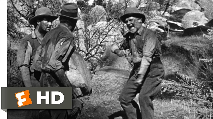 The Treasure of the Sierra Madre (3/10) Movie CLIP...