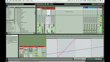 Making Psy Percussion in Ableton Live 9