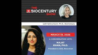 Ep. 105 - Recursion’s Najat Khan: AI Will Be Judged by the Medicines It Delivers