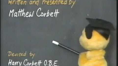 Closing to Learn with Sooty: Start to Read UK VHS (1989)
