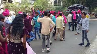 Gondi Baja Rakesh Uikey Gondi Dhumal Wardha Dhumal