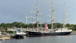 010725 Quick  hello  #sharpness #FREIGHTER  Gintonics2-forreals is live