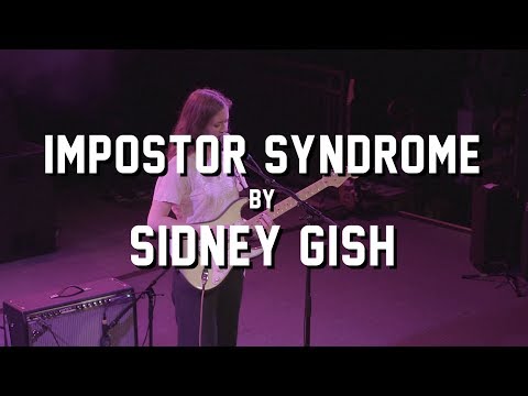 Impostor Syndrome By Sidney Gish The Sinclair 