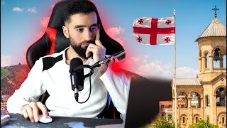 картинка: Чои кор дар Грузия : Мухочиро эхтиет бошен
