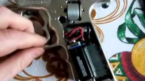 Centerflag Uprising Electronic Trigger Frame