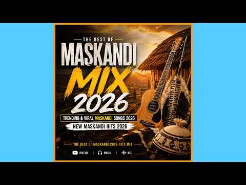 MASKANDI MIX 2026 🔥 Trending & Viral Maskandi Songs | New Maskandi Hits 2026 | Top Maskandi Playlist