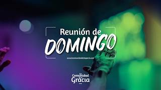 Servicio Dominical del 11 de octubre de 2026