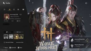 [EN/中文] 2.1Patch Heaven's Threshold #WhereWindsMeet,#WWMCIES10