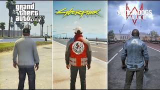 La resa dei conti definitiva nel mondo aperto: GTA 5 contro Cyberpunk 2077 contro Watch Dogs Legion screenshot 3