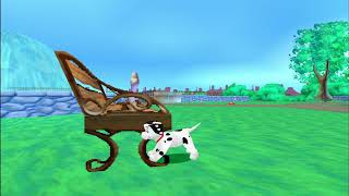Disneys 102 Dalmatians Puppies To The Rescue - Hd Ps1 Gameplay - Duckstation
