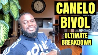 CANELO ALVAREZ VS DMITRY BIVOL BREAKDOWN!!!