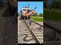 Funny train vfx